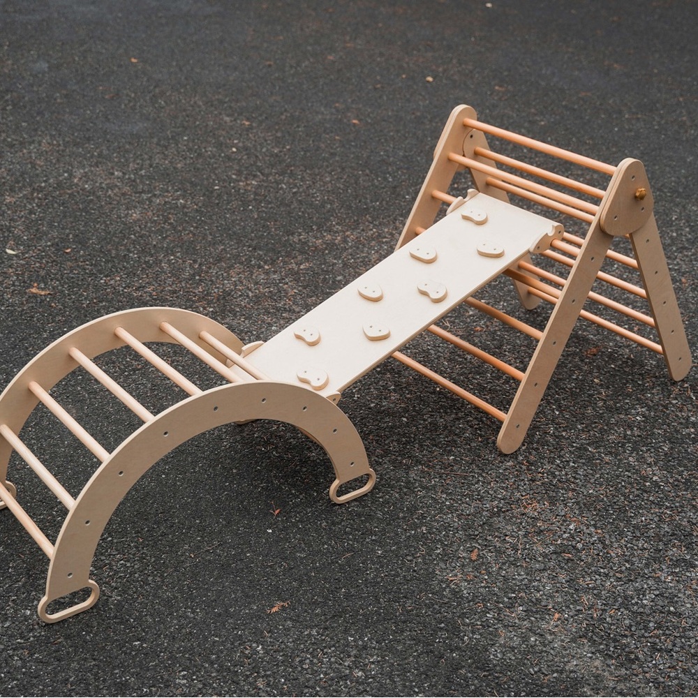 Children’s Montessori Climber